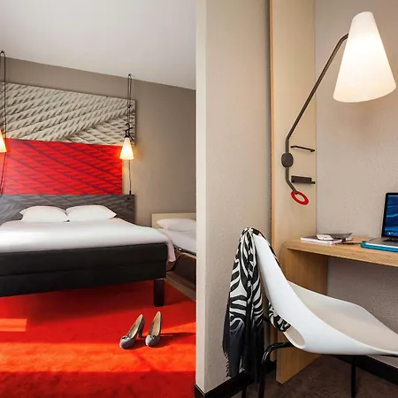 Ibis Paris Gare De L'Est Tgv Hotel Exterior photo