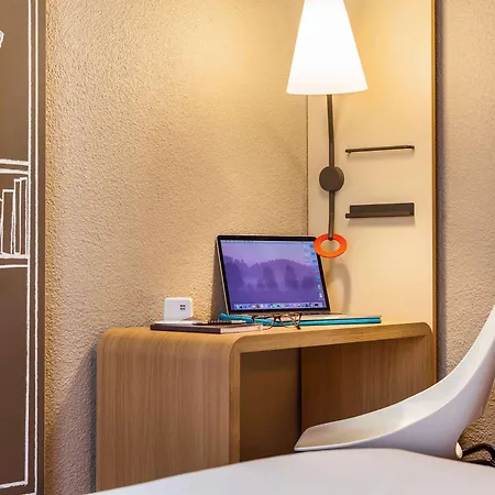 Ibis Paris Gare De L'Est Tgv Hotel Exterior photo