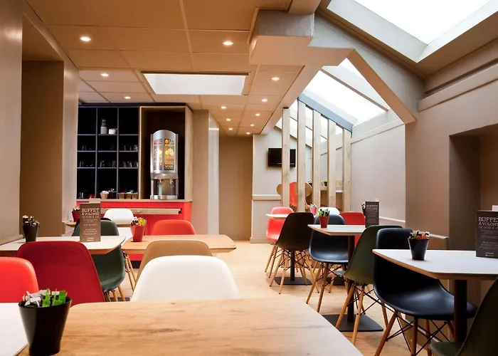 Ibis Paris Gare De L\'Est Tgv